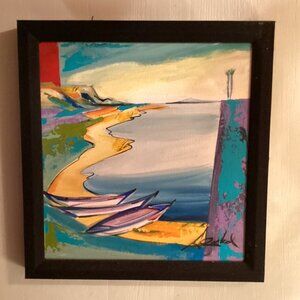 Alfred Gockel Private Cove